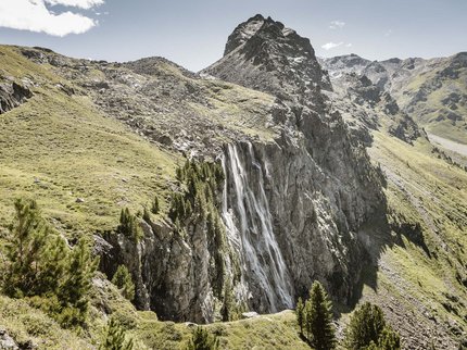 Hiking in the Tyrolean Oberland Hiking in the Tyrolean Oberland